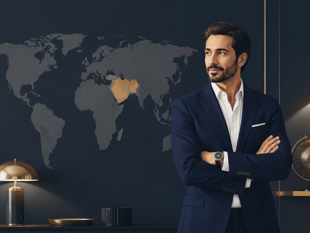 About Sahad Salmi, a dedicated freelance eCommerce consultant in the UAE.